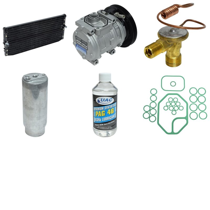 Universal Air KT2202A A/C Compressor and Component Kit
