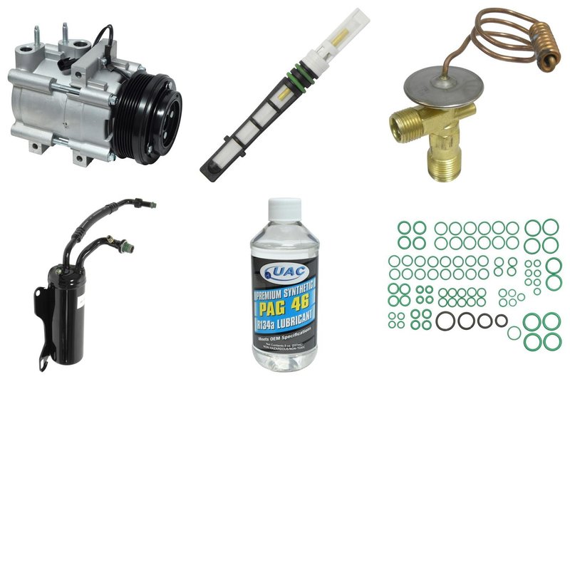 Universal Air KT2205 A/C Compressor and Component Kit
