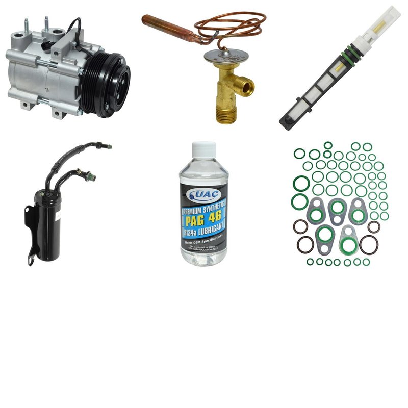 Universal Air KT2211 A/C Compressor and Component Kit