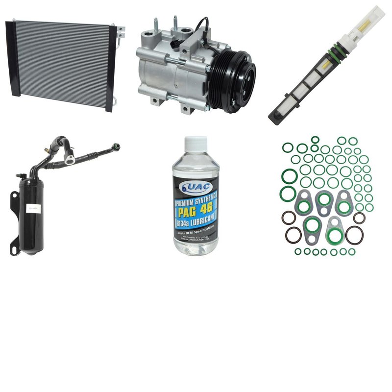 Universal Air KT2212A A/C Compressor and Component Kit