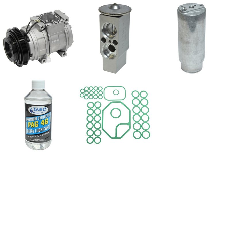 Universal Air KT2214 A/C Compressor and Component Kit