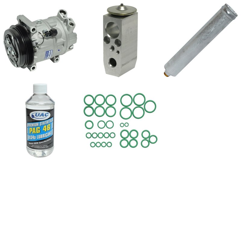 Universal Air KT2219 A/C Compressor and Component Kit