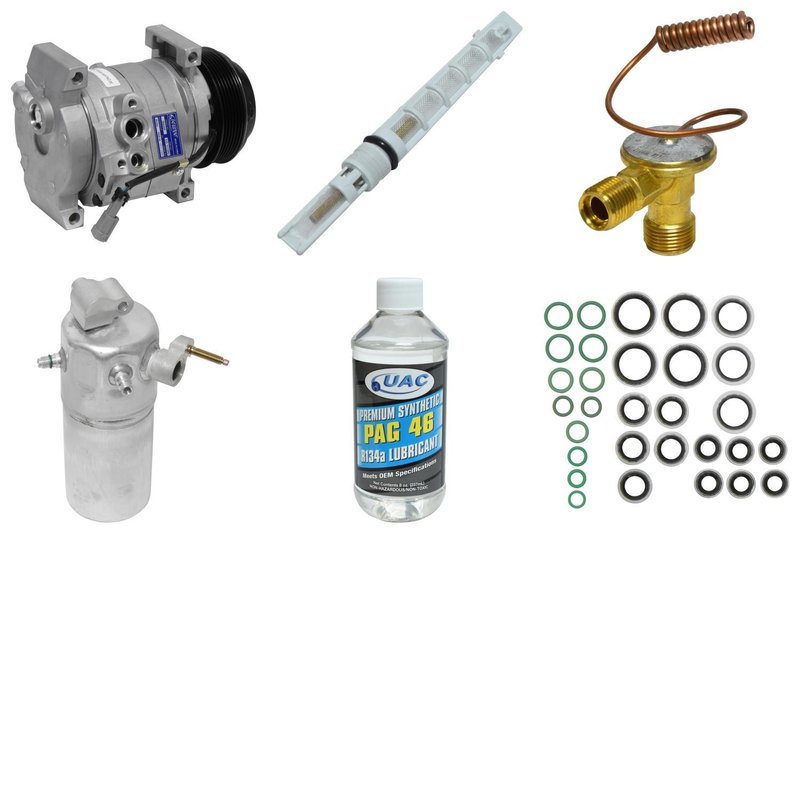 Universal Air KT2226 A/C Compressor and Component Kit