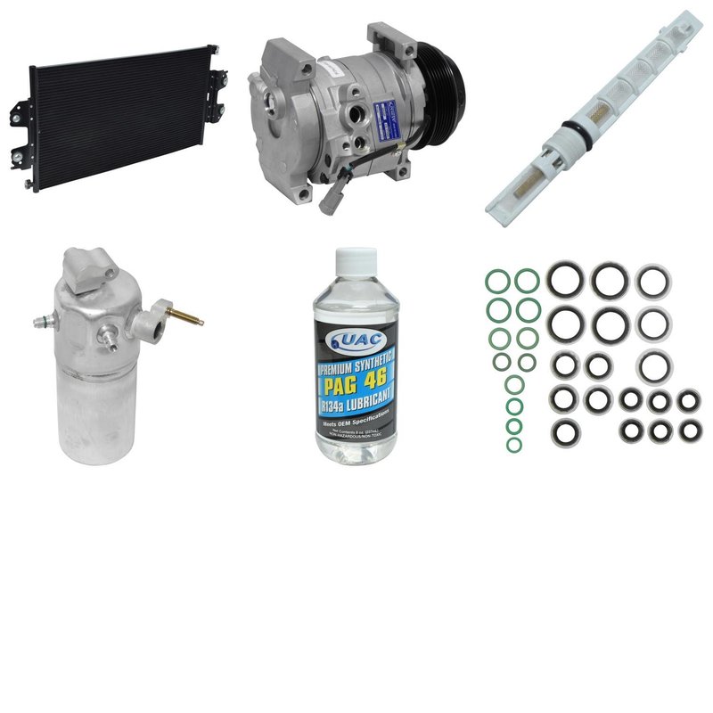 Universal Air KT2228A A/C Compressor and Component Kit
