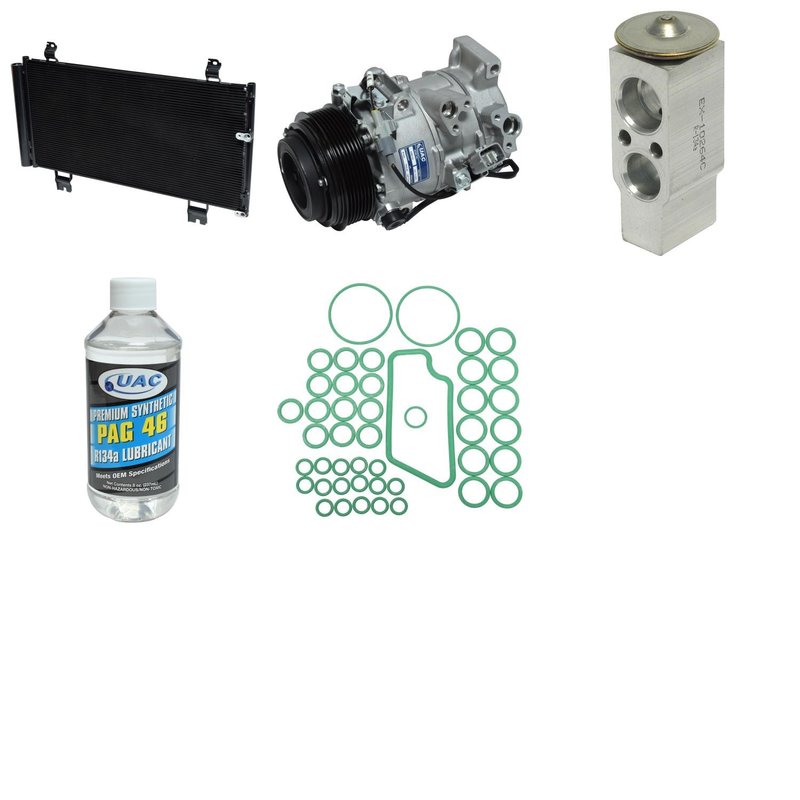 Universal Air KT2232B A/C Compressor and Component Kit