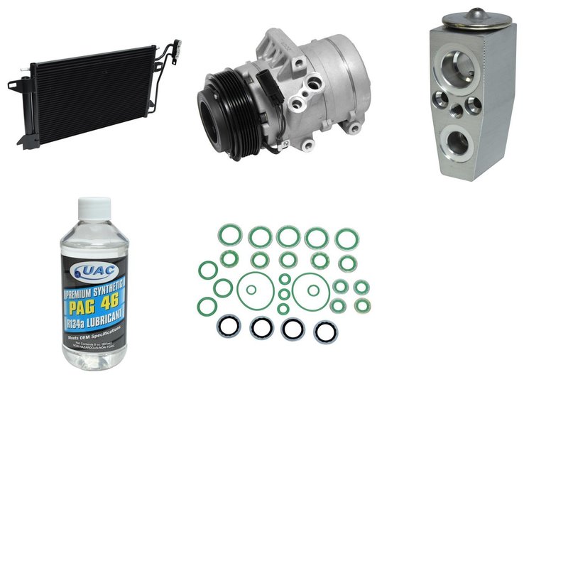 Universal Air KT2233A A/C Compressor and Component Kit