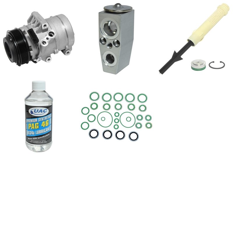 Universal Air KT2233 A/C Compressor and Component Kit