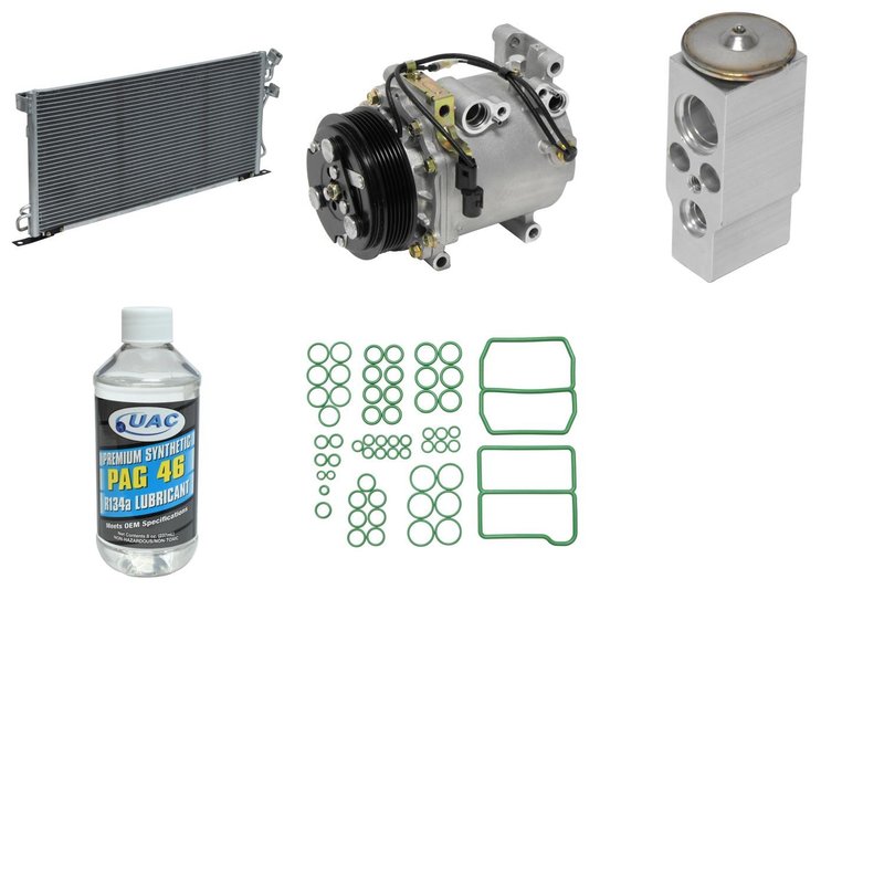 Universal Air KT2237A A/C Compressor and Component Kit
