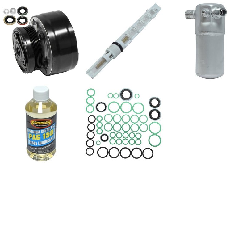 Universal Air KT2246 A/C Compressor and Component Kit