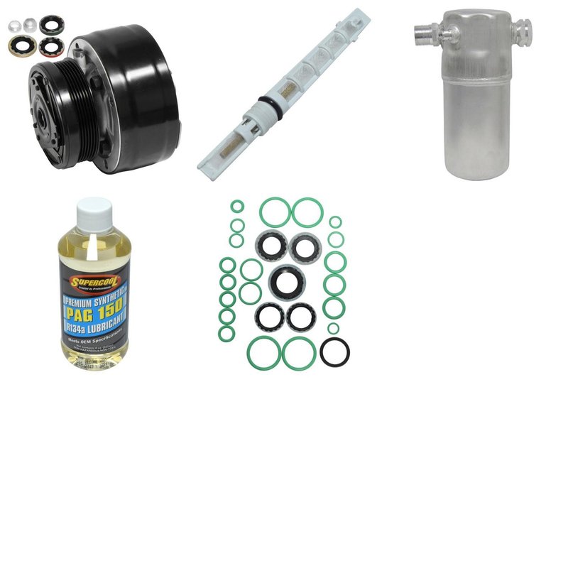 Universal Air KT2248 A/C Compressor and Component Kit