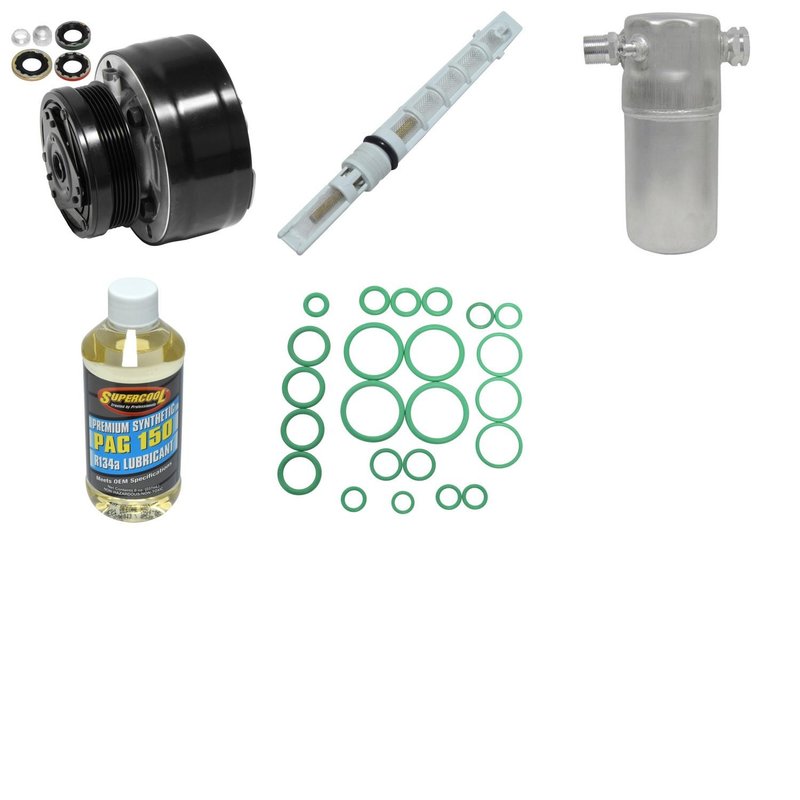 Universal Air KT2249 A/C Compressor and Component Kit