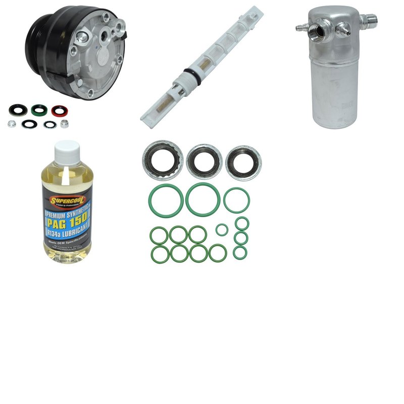 Universal Air KT2251 A/C Compressor and Component Kit
