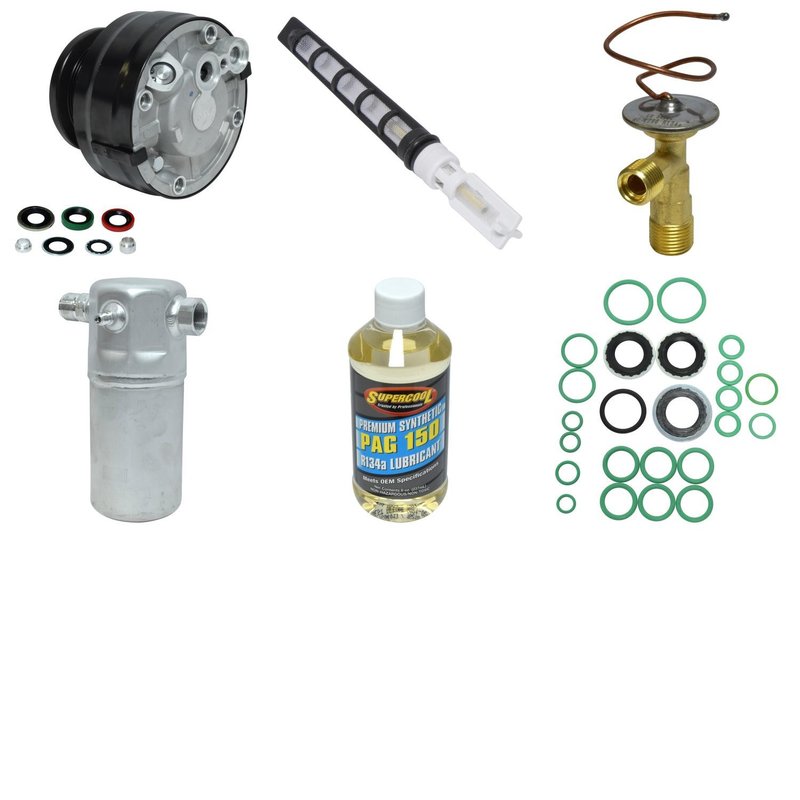 Universal Air KT2260 A/C Compressor and Component Kit