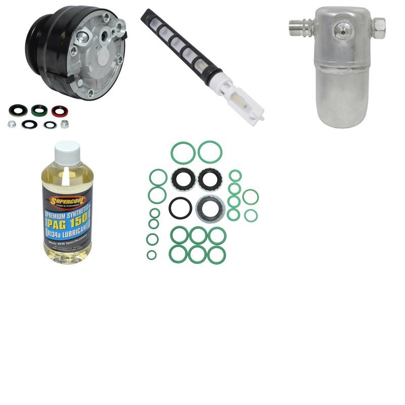 Universal Air KT2293 A/C Compressor and Component Kit