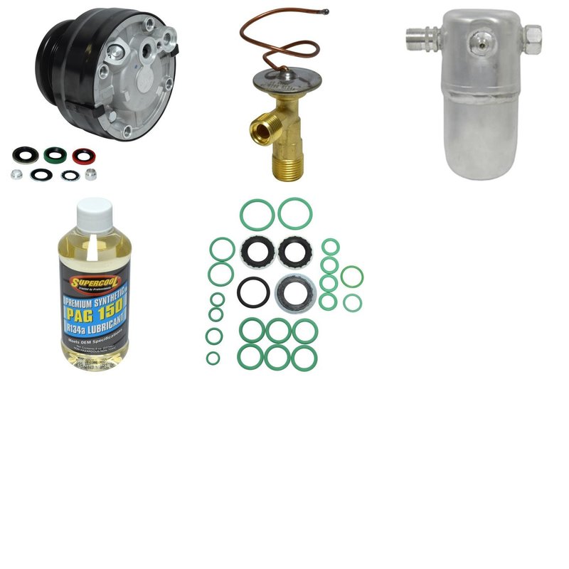 Universal Air KT2303 A/C Compressor and Component Kit