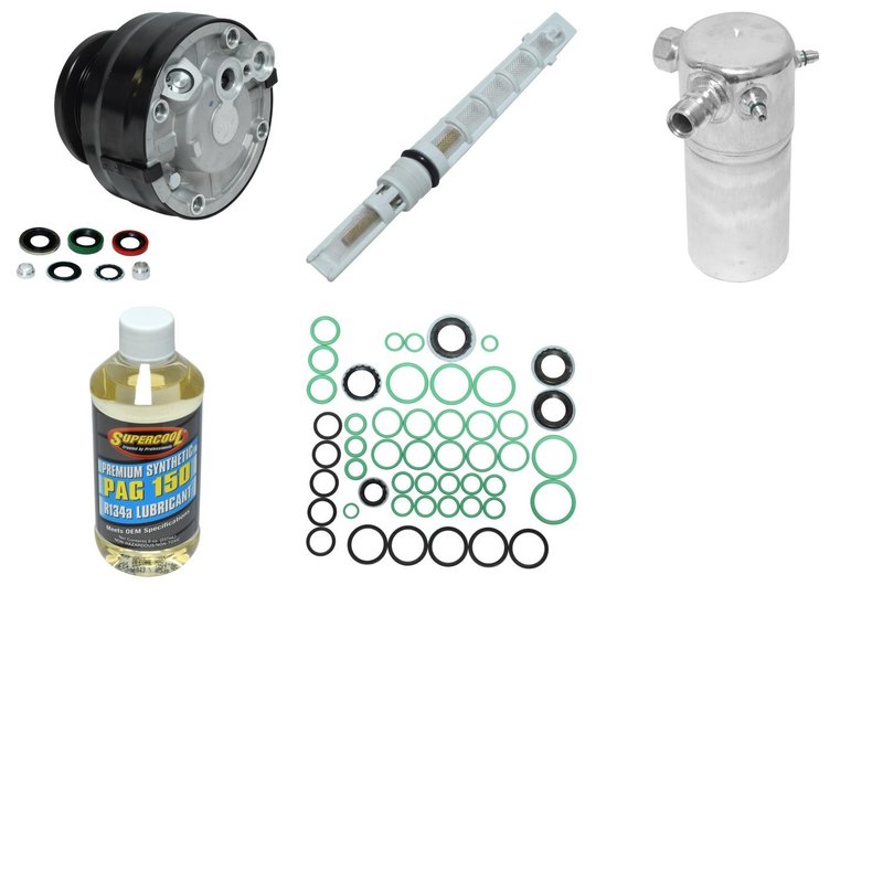 Universal Air KT2313 A/C Compressor and Component Kit