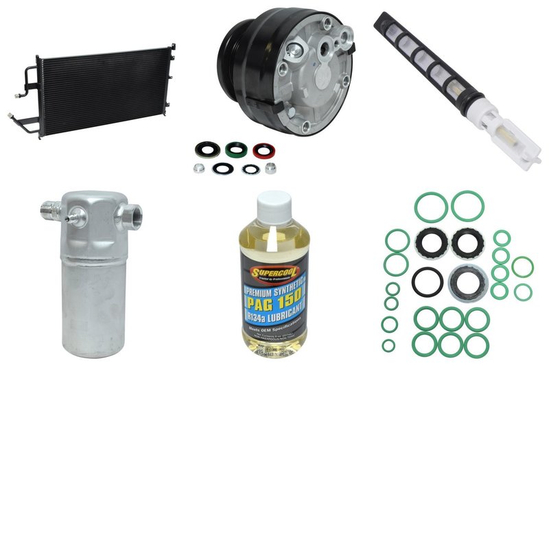 Universal Air KT2316A A/C Compressor and Component Kit