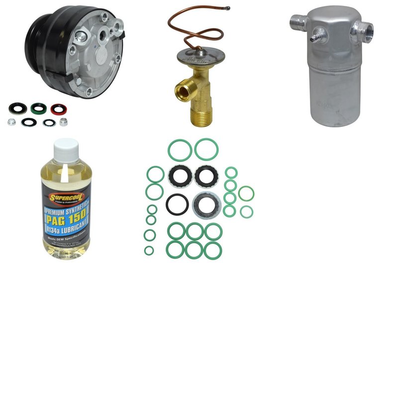 Universal Air KT2318 A/C Compressor and Component Kit