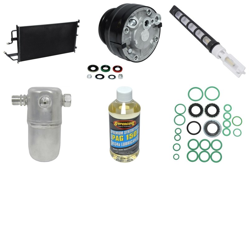 Universal Air KT2362A A/C Compressor and Component Kit