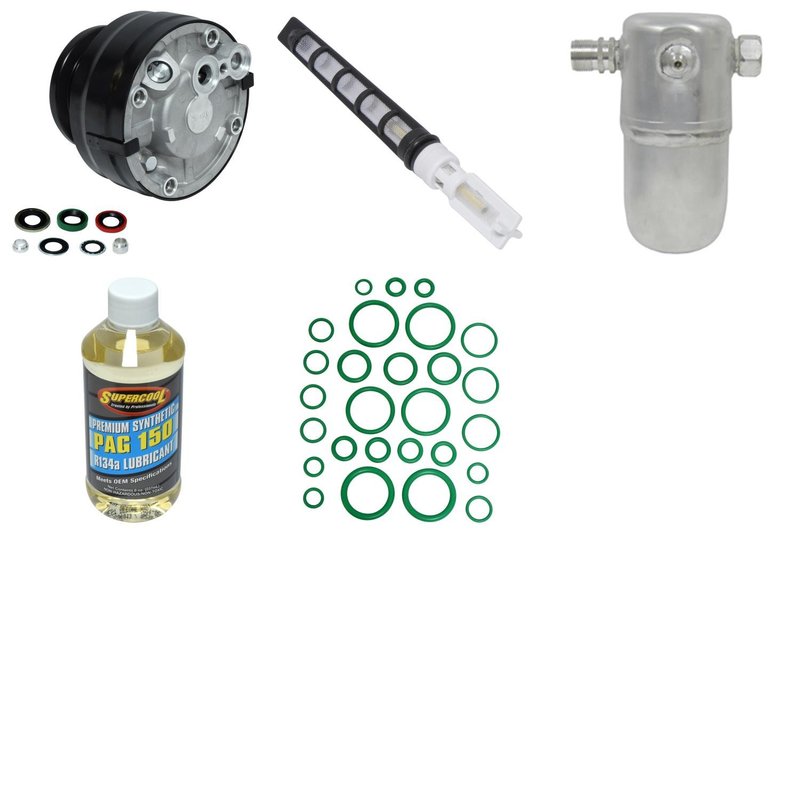 Universal Air KT2367 A/C Compressor and Component Kit