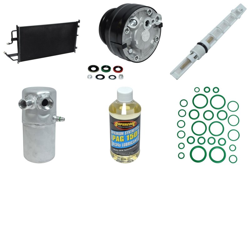 Universal Air KT2369B A/C Compressor and Component Kit