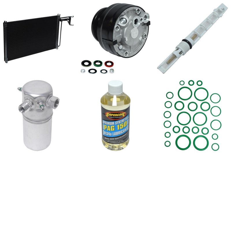 Universal Air KT2372A A/C Compressor and Component Kit