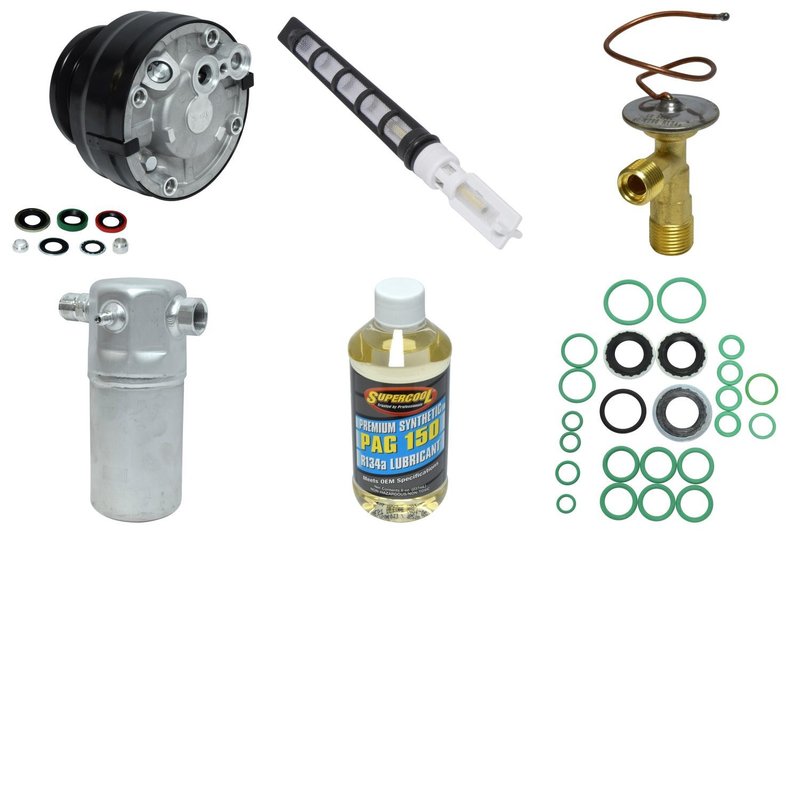 Universal Air KT2376 A/C Compressor and Component Kit