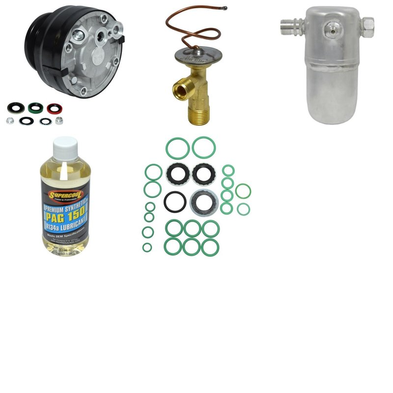 Universal Air KT2383 A/C Compressor and Component Kit