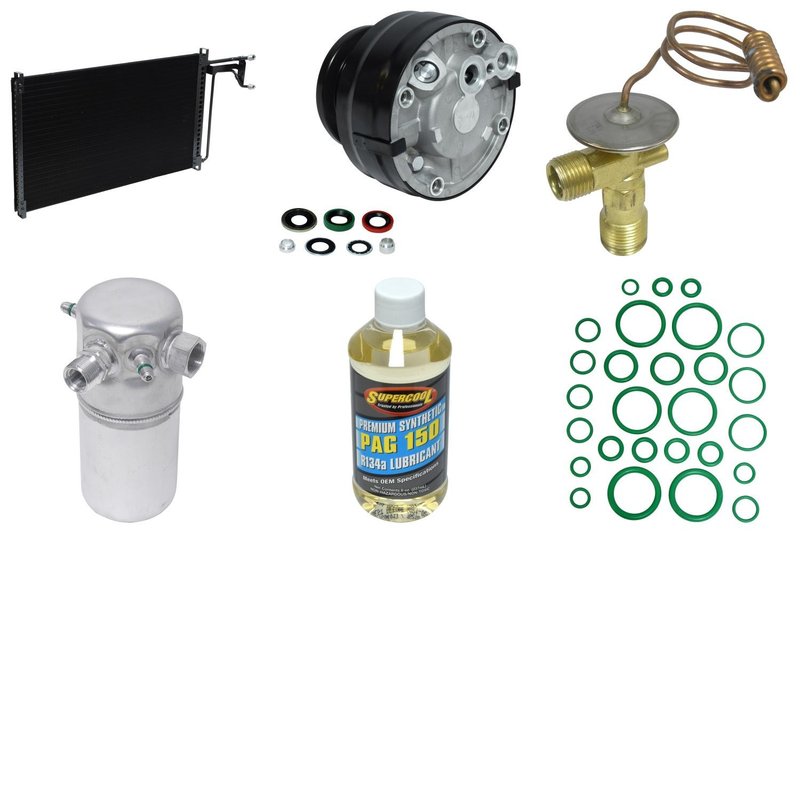 Universal Air KT2386A A/C Compressor and Component Kit