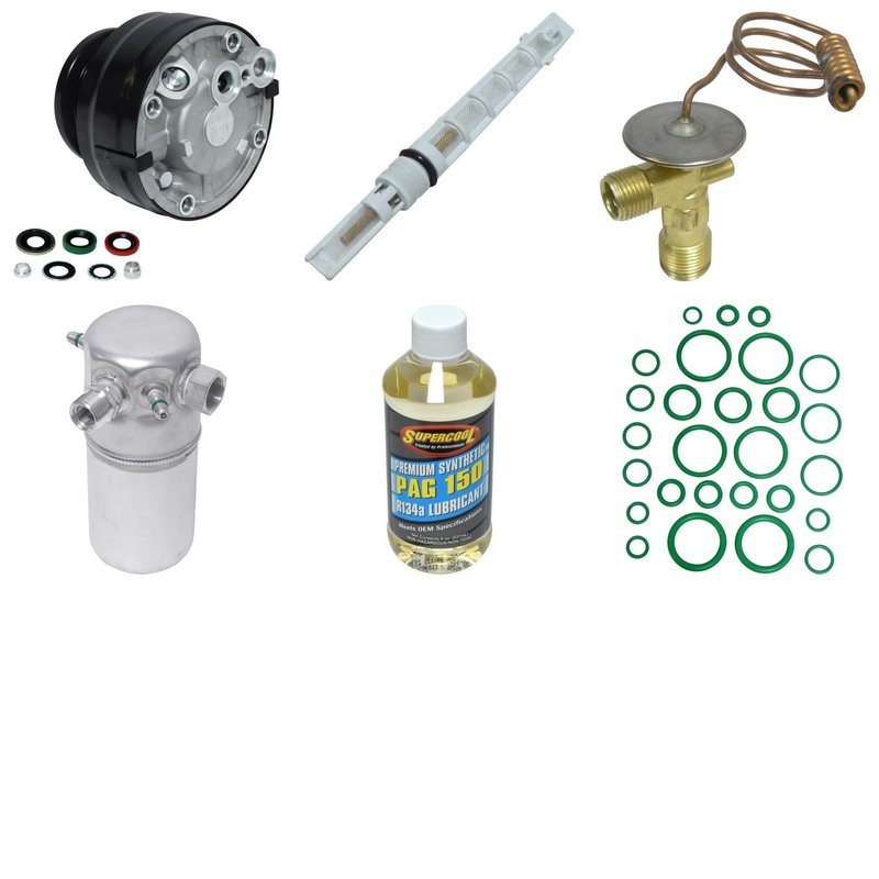 Universal Air KT2386 A/C Compressor and Component Kit