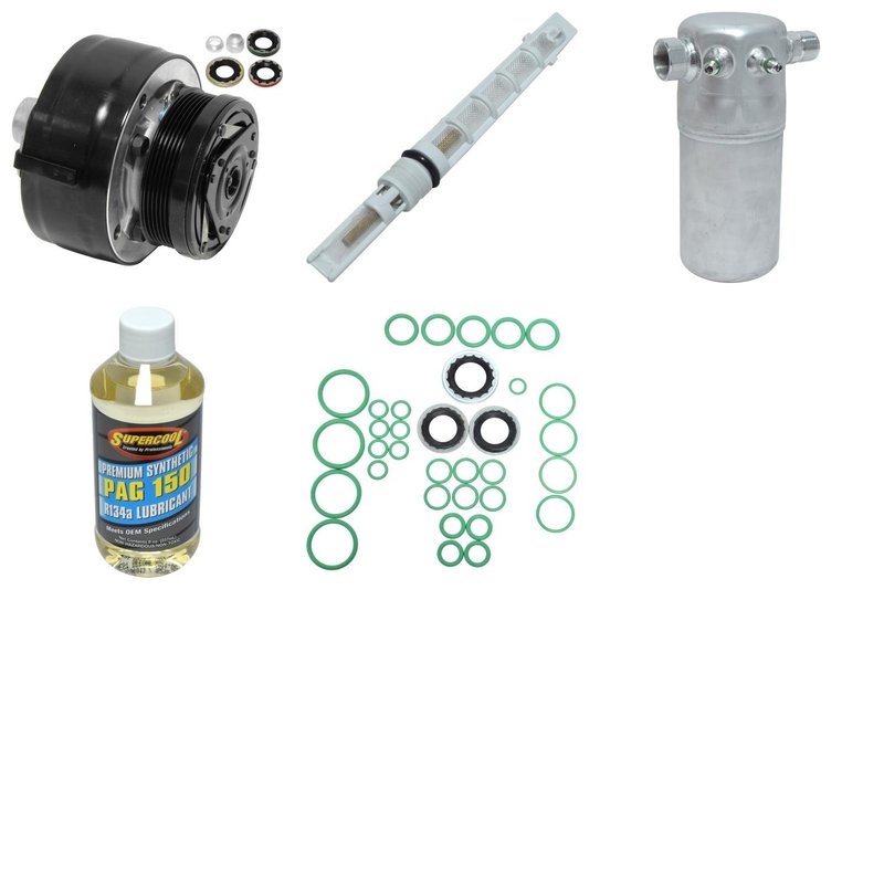 Universal Air KT2397 A/C Compressor Kit