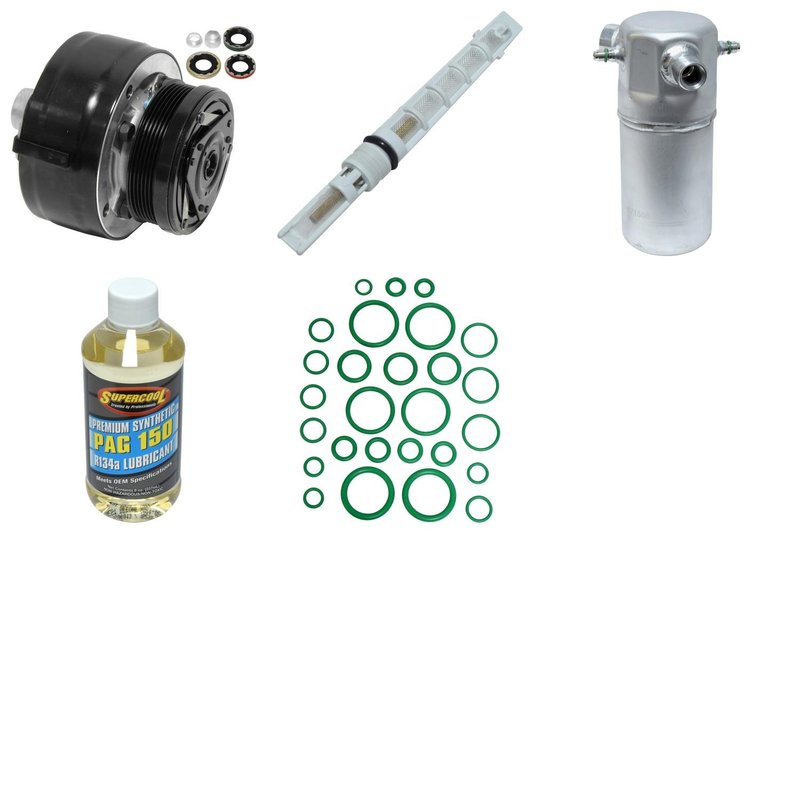 Universal Air KT2399 A/C Compressor Kit