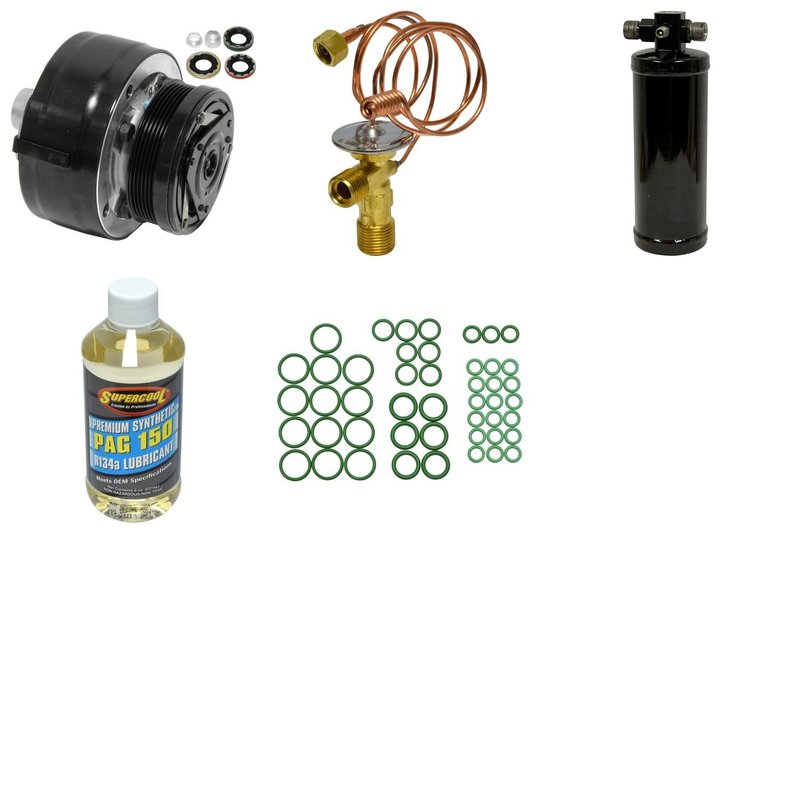 Universal Air KT2409 A/C Compressor and Component Kit