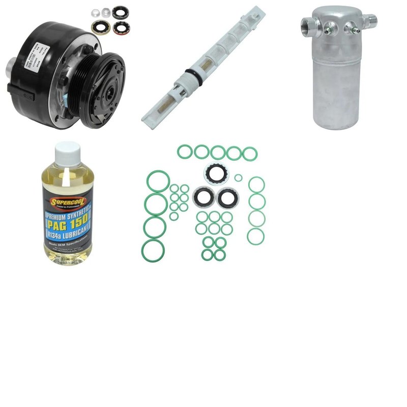 Universal Air KT2430 A/C Compressor Kit