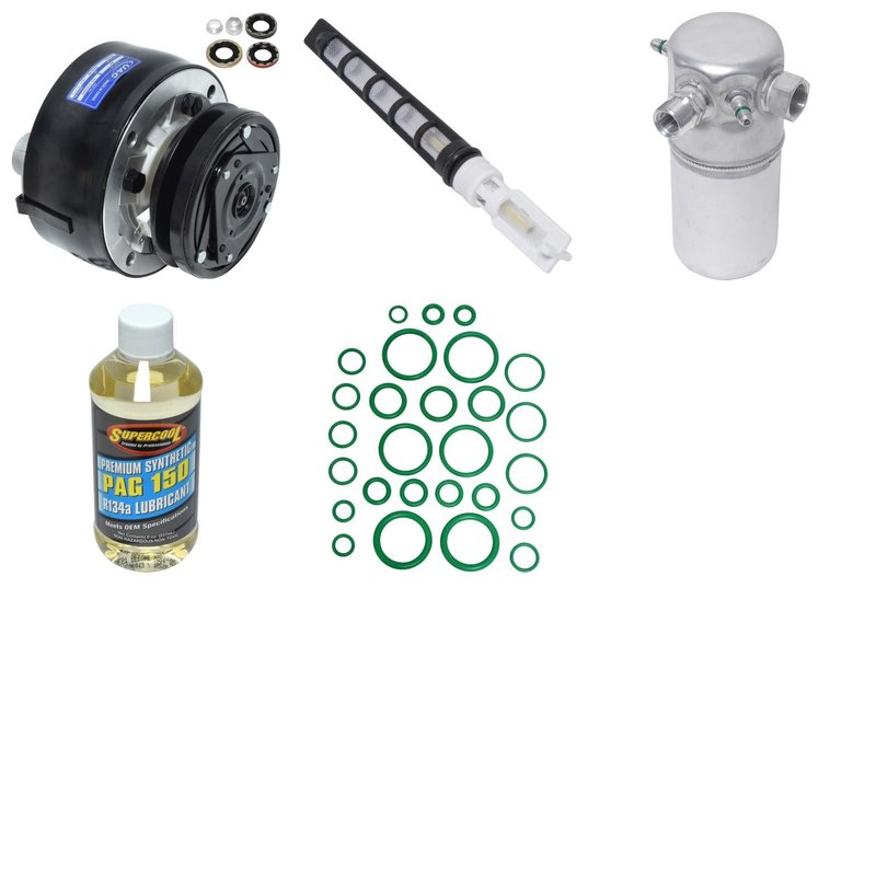 Universal Air KT2450 A/C Compressor and Component Kit