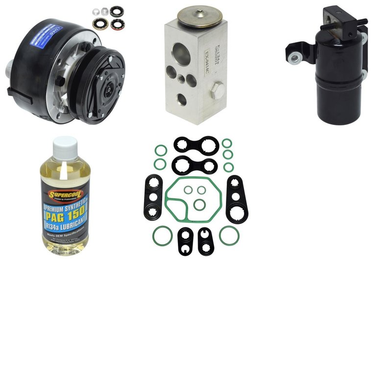 Universal Air KT2454 A/C Compressor Kit