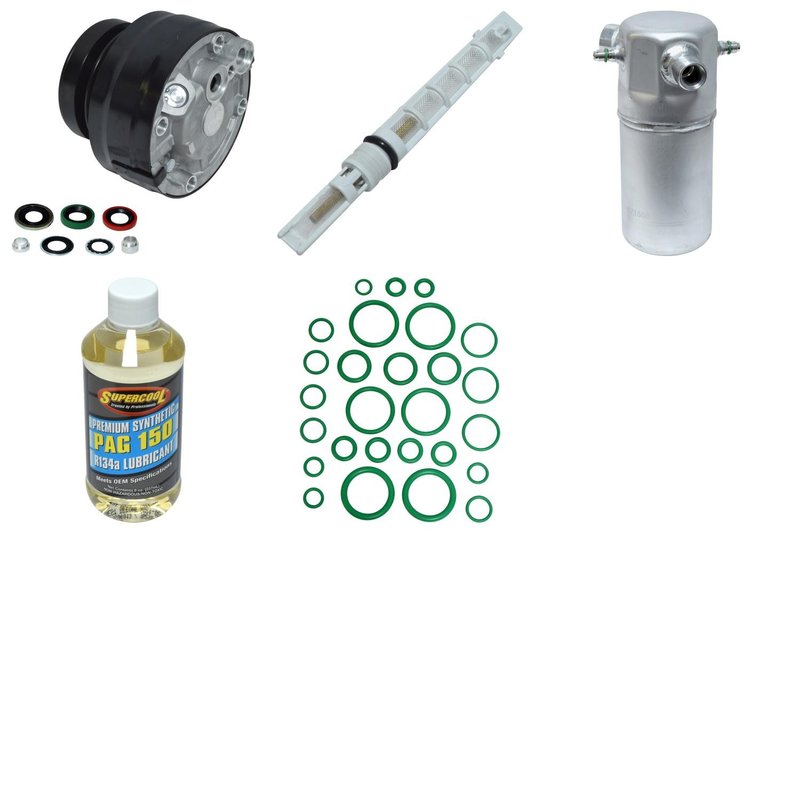 Universal Air KT2508 A/C Compressor Kit