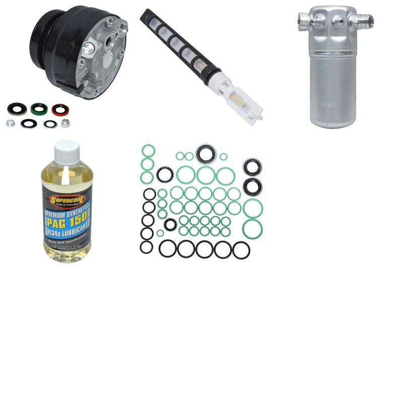 Universal Air KT2516 A/C Compressor and Component Kit