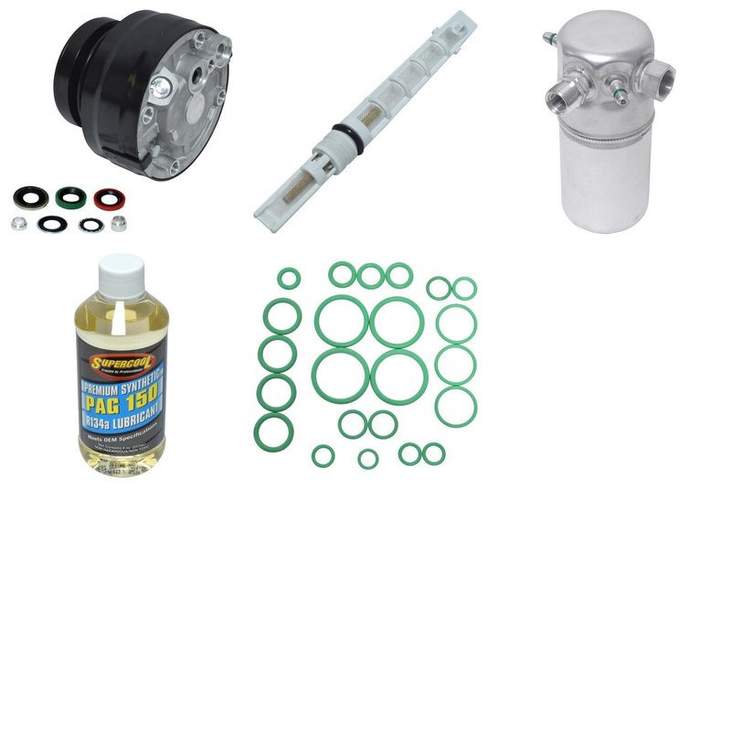 Universal Air KT2536 A/C Compressor and Component Kit
