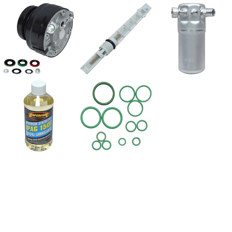 Universal Air KT2538 A/C Compressor and Component Kit