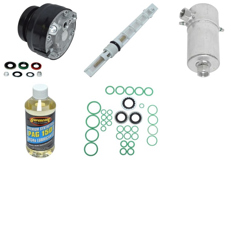 Universal Air KT2622 A/C Compressor and Component Kit