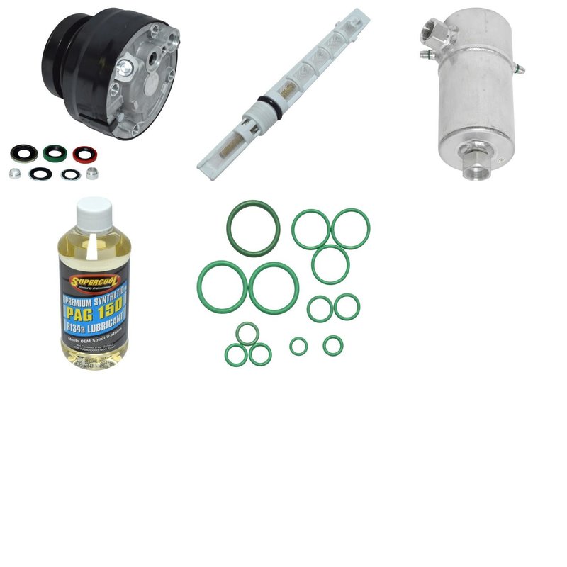 Universal Air KT2624 A/C Compressor and Component Kit