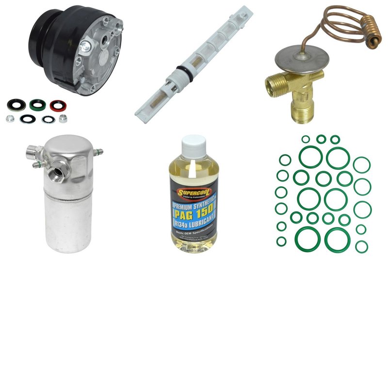Universal Air KT2632 A/C Compressor and Component Kit
