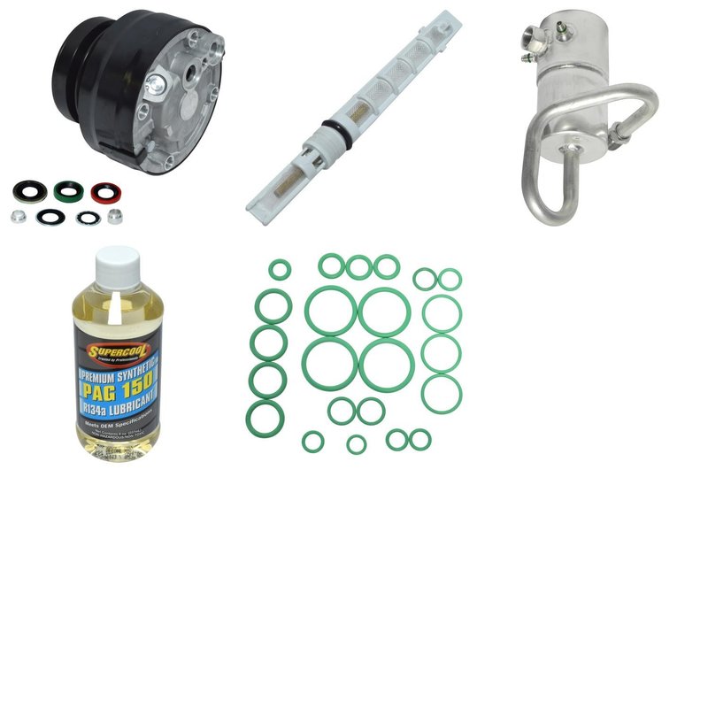 Universal Air KT2633 A/C Compressor and Component Kit
