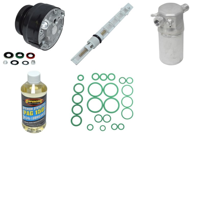 Universal Air KT2649 A/C Compressor and Component Kit