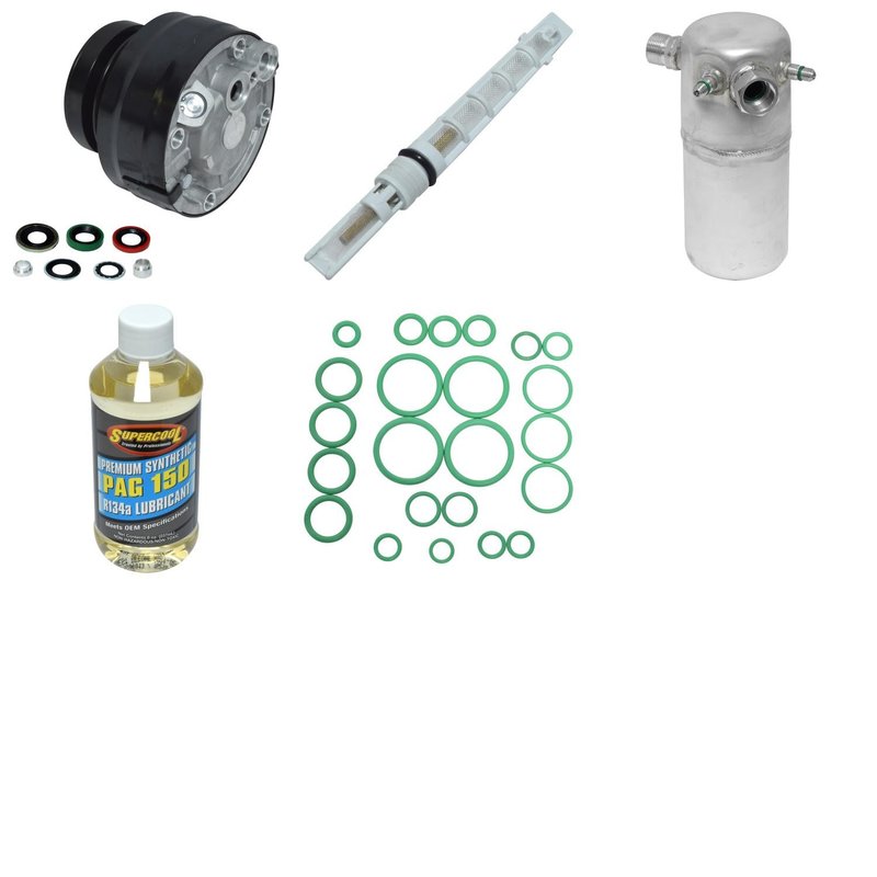 Universal Air KT2683 A/C Compressor and Component Kit