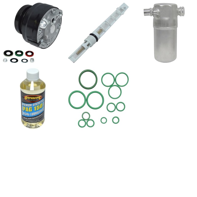 Universal Air KT2684 A/C Compressor and Component Kit