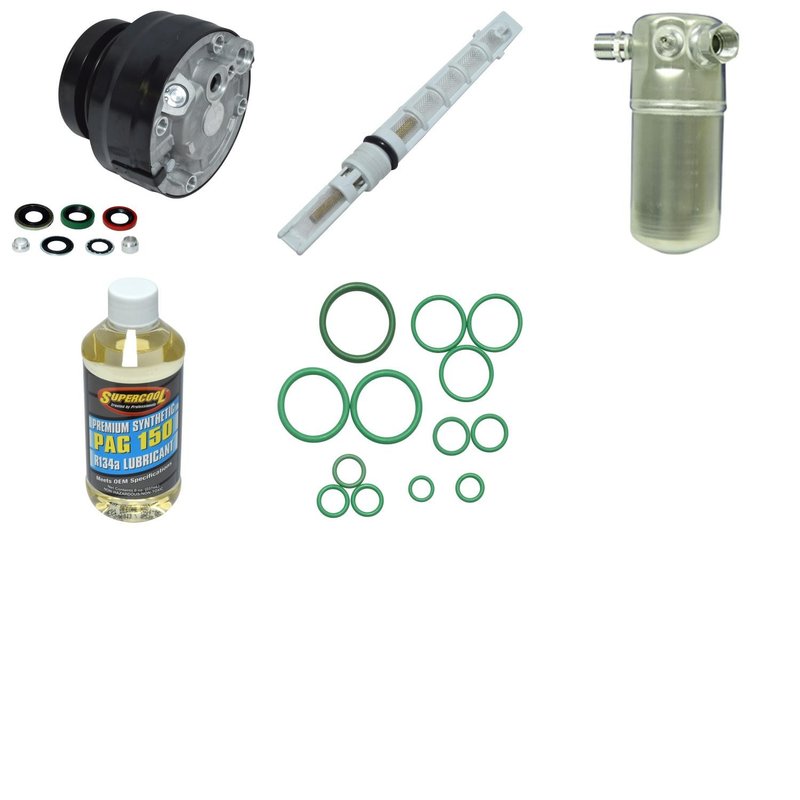 Universal Air KT2707 A/C Compressor and Component Kit