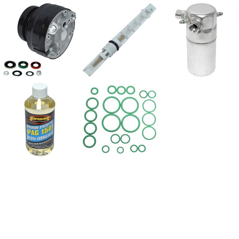 Universal Air KT2722 A/C Compressor and Component Kit