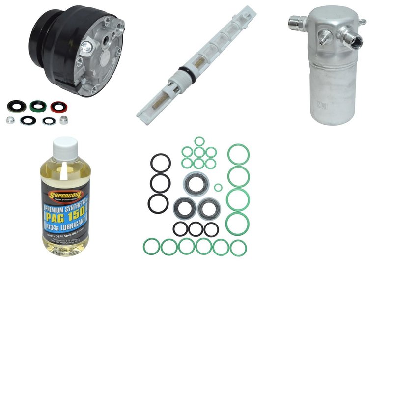 Universal Air KT2732 A/C Compressor Kit